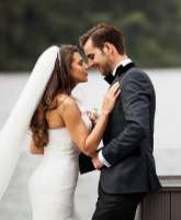 She also got popularity due to her husband who is a celebrity photographer. He made a documentary of their wedding video titled She also got popularity due to her husband who is a celebrity photographer. He made a documentary of their wedding video titled